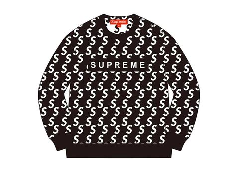 S Repeat Sweater .